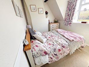 Bedroom One- click for photo gallery